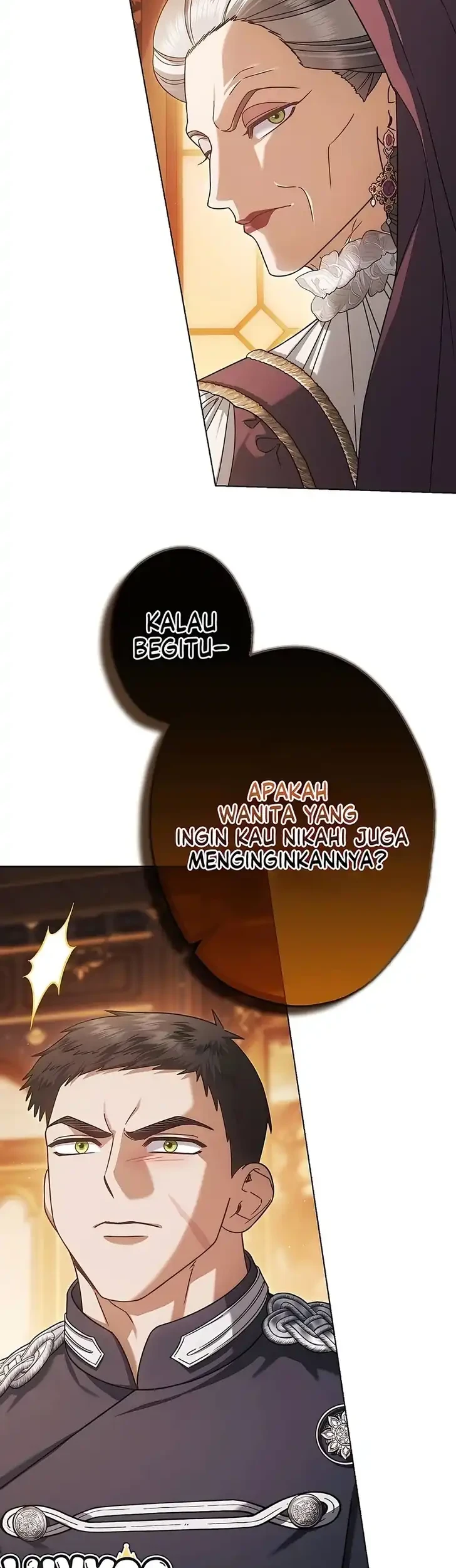 Became the youngest Sister-in-Law of the Ruined Harem Male Leads Chapter 63 Gambar 3