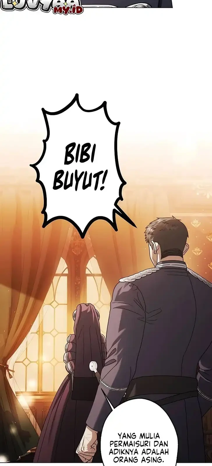 Became the youngest Sister-in-Law of the Ruined Harem Male Leads Chapter 63 Gambar 4