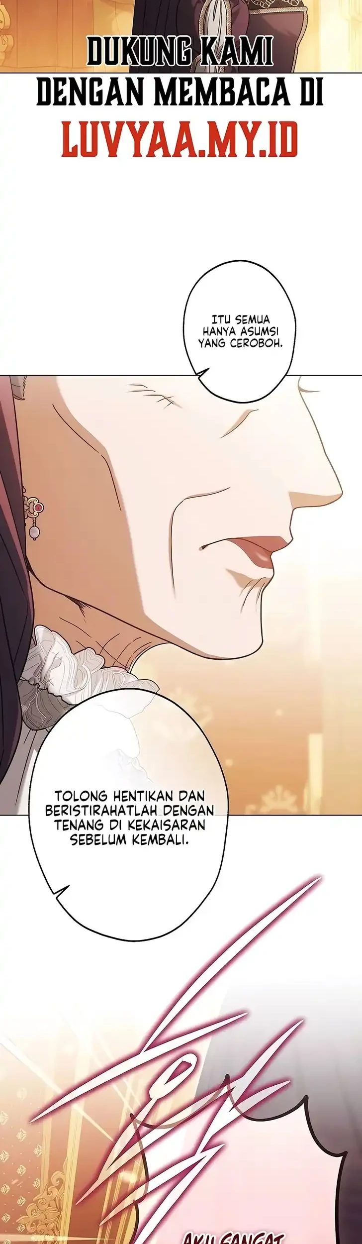 Became the youngest Sister-in-Law of the Ruined Harem Male Leads Chapter 63 Gambar 6