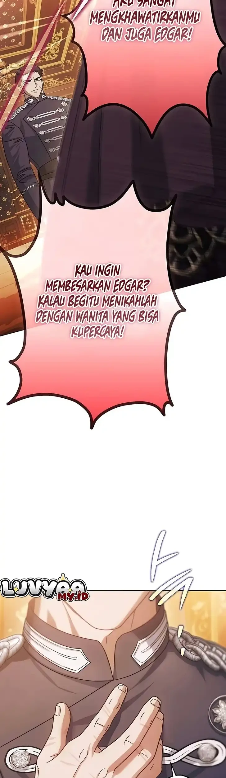 Became the youngest Sister-in-Law of the Ruined Harem Male Leads Chapter 63 Gambar 7