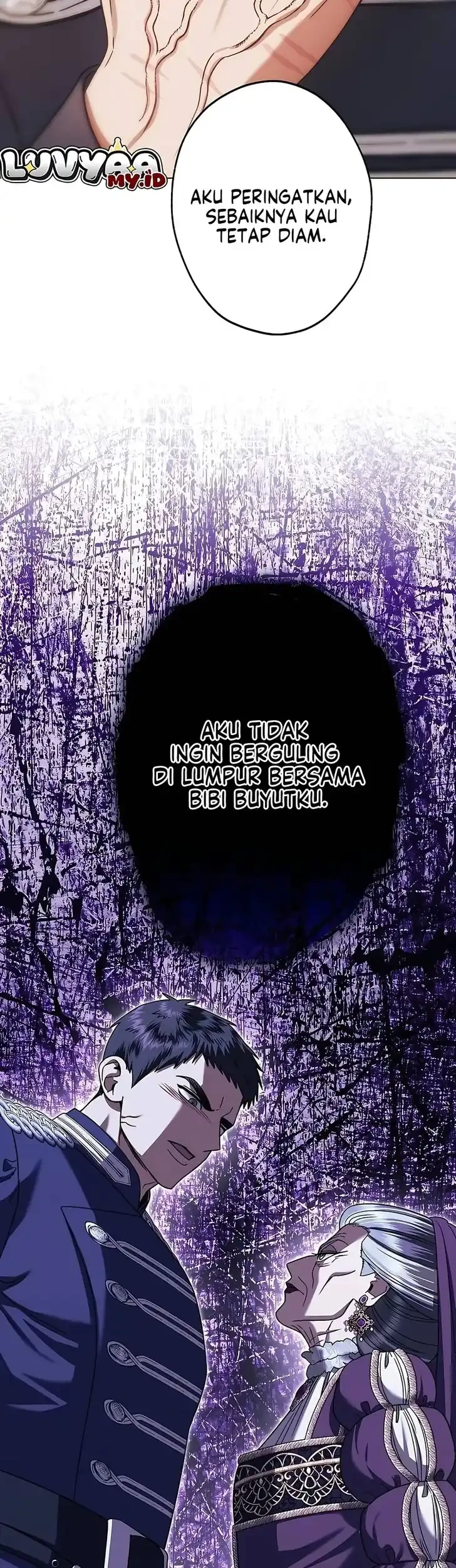 Became the youngest Sister-in-Law of the Ruined Harem Male Leads Chapter 63 Gambar 9