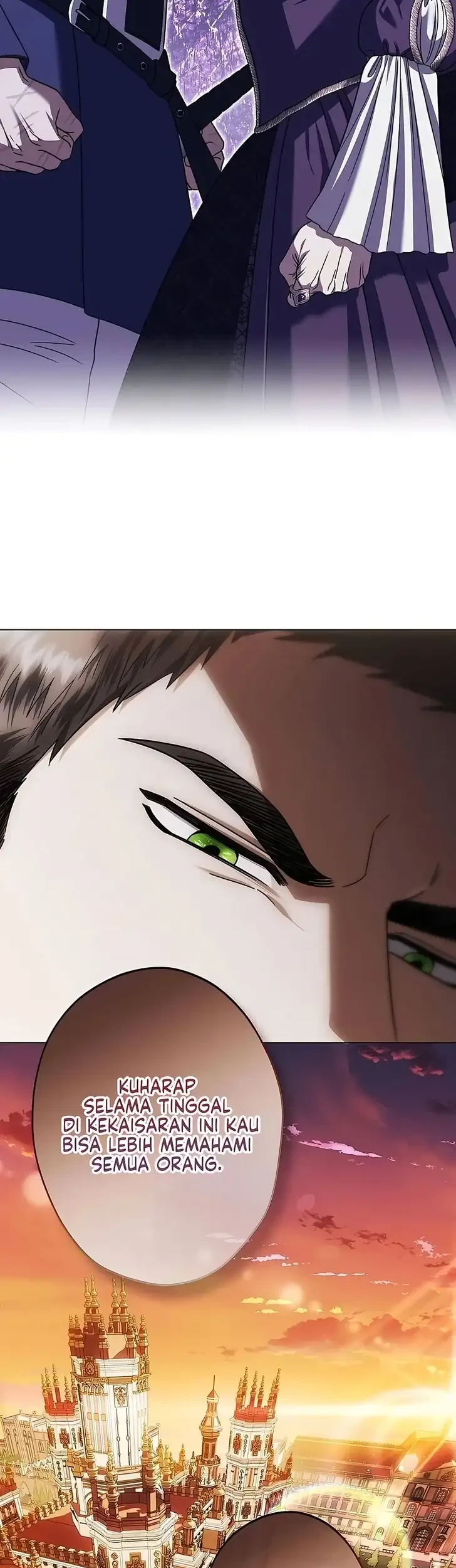 Became the youngest Sister-in-Law of the Ruined Harem Male Leads Chapter 63 Gambar 10