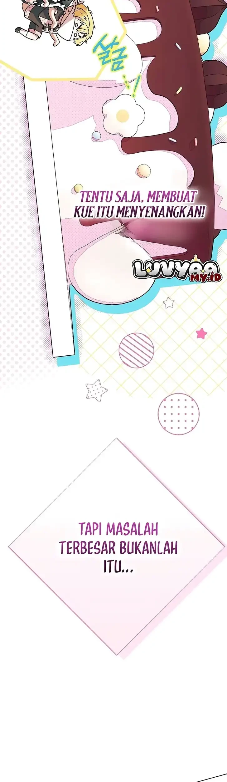 Became the youngest Sister-in-Law of the Ruined Harem Male Leads Chapter 63 Gambar 15