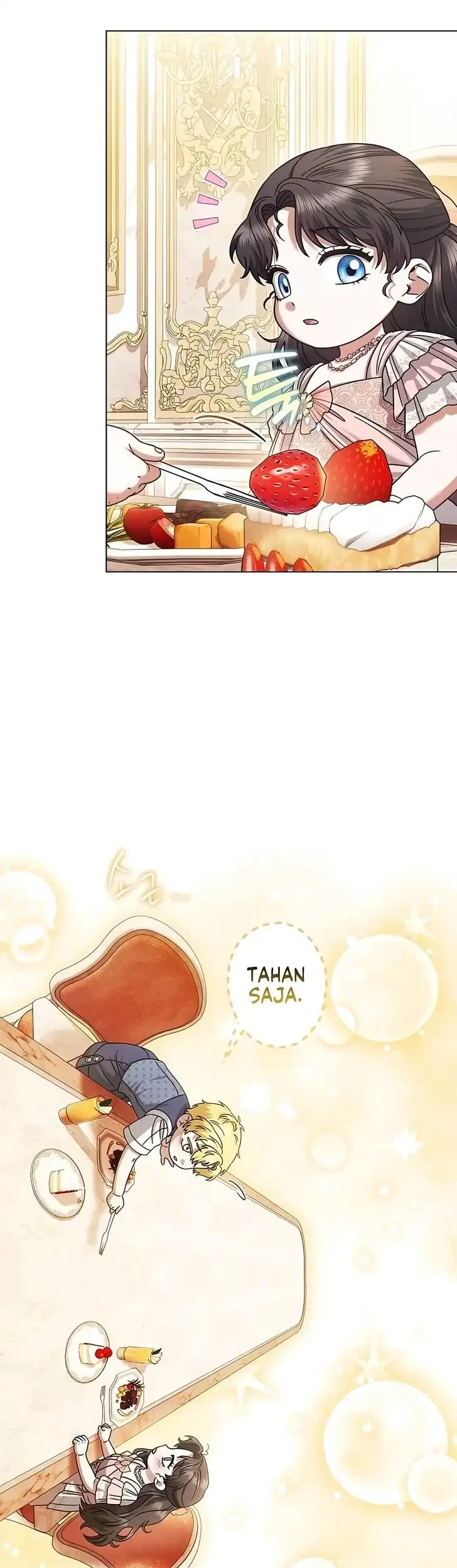 Became the youngest Sister-in-Law of the Ruined Harem Male Leads Chapter 63 Gambar 21