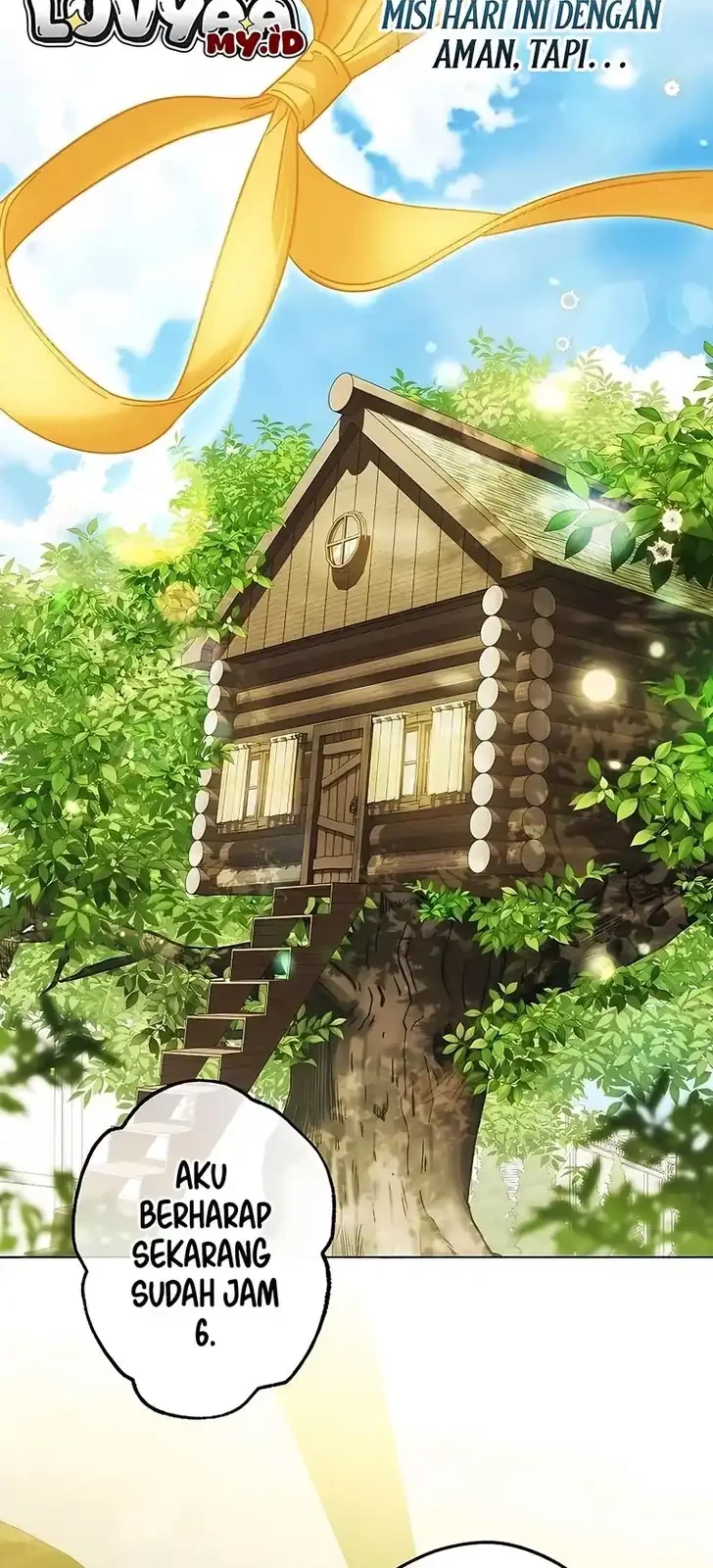 Became the youngest Sister-in-Law of the Ruined Harem Male Leads Chapter 63 Gambar 24