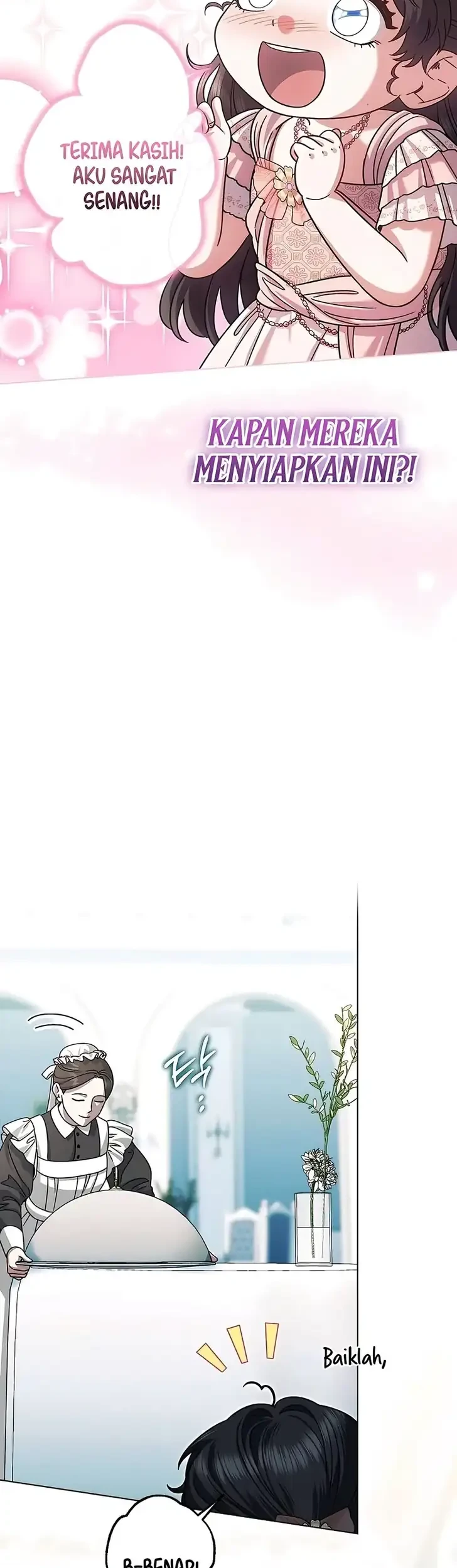 Became the youngest Sister-in-Law of the Ruined Harem Male Leads Chapter 63 Gambar 35