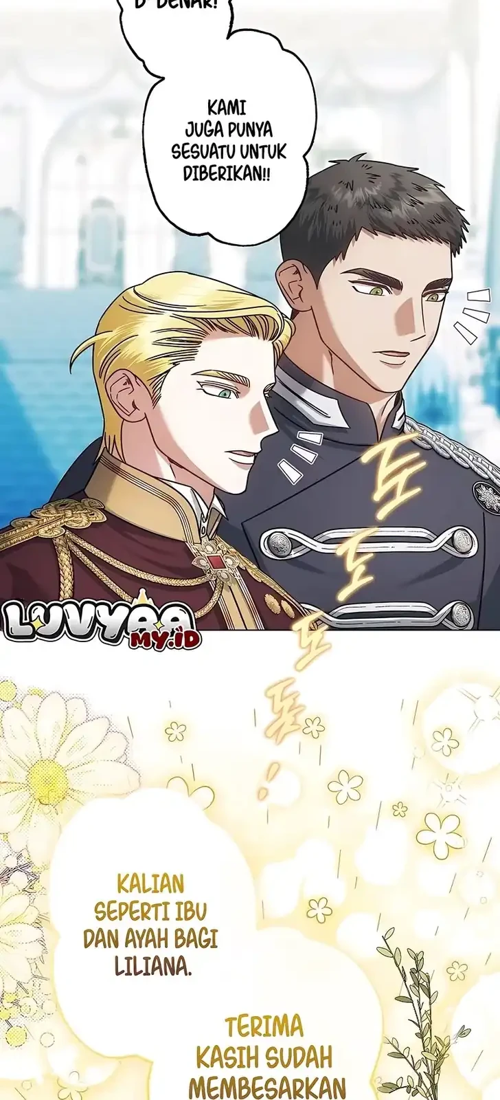 Became the youngest Sister-in-Law of the Ruined Harem Male Leads Chapter 63 Gambar 36