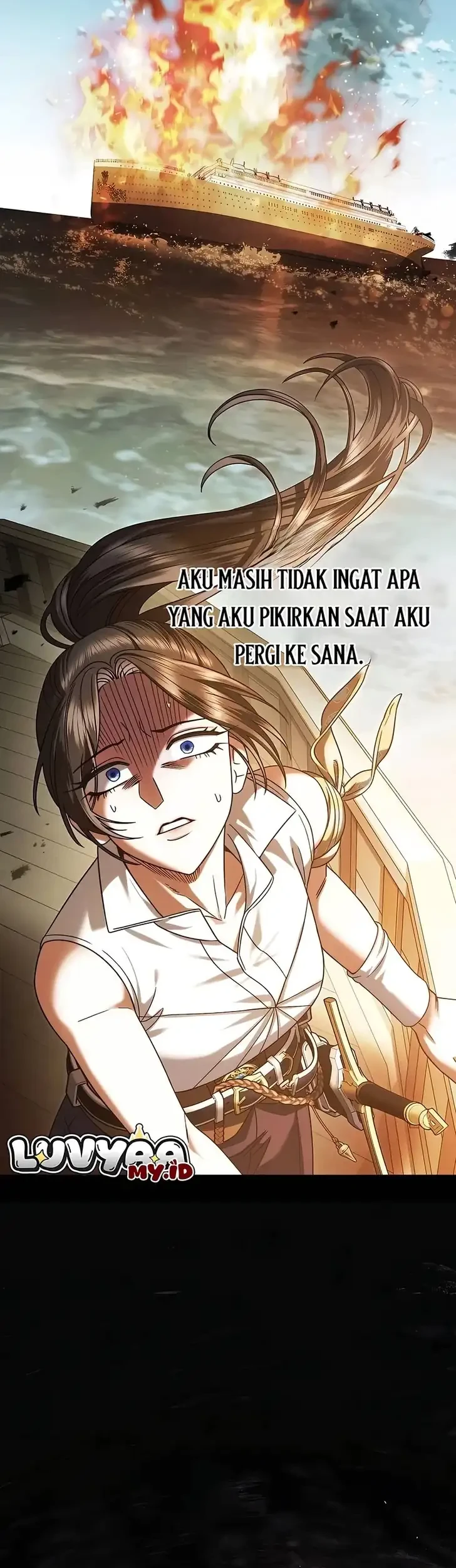 Became the youngest Sister-in-Law of the Ruined Harem Male Leads Chapter 64 Gambar 43