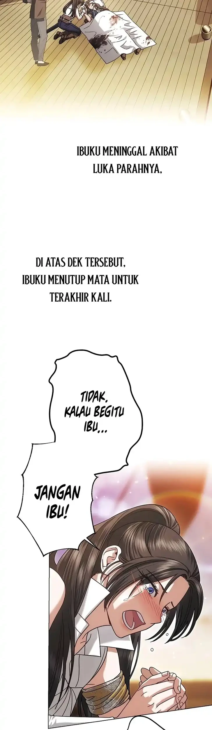 Became the youngest Sister-in-Law of the Ruined Harem Male Leads Chapter 64 Gambar 45