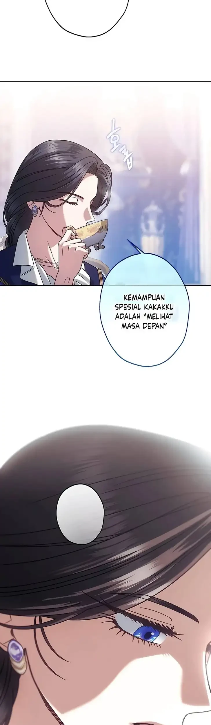 Became the youngest Sister-in-Law of the Ruined Harem Male Leads Chapter 64 Gambar 50