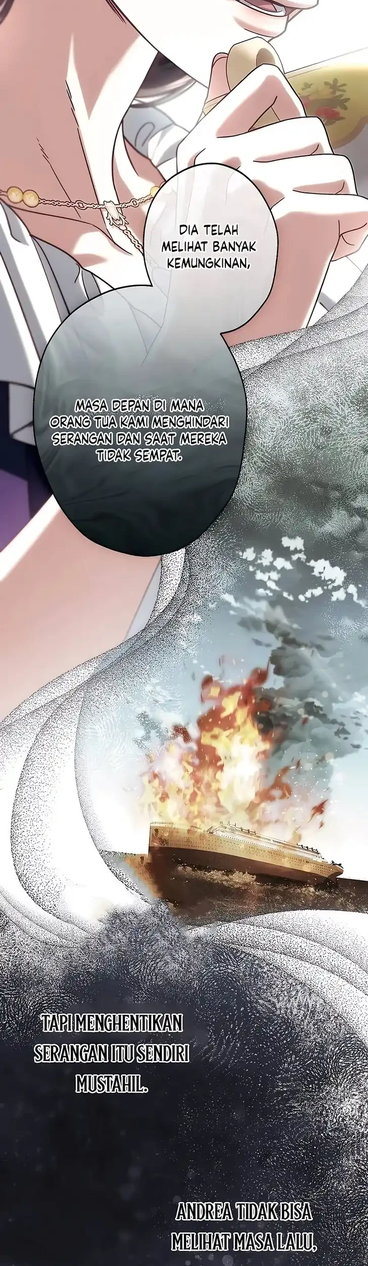 Became the youngest Sister-in-Law of the Ruined Harem Male Leads Chapter 64 Gambar 51