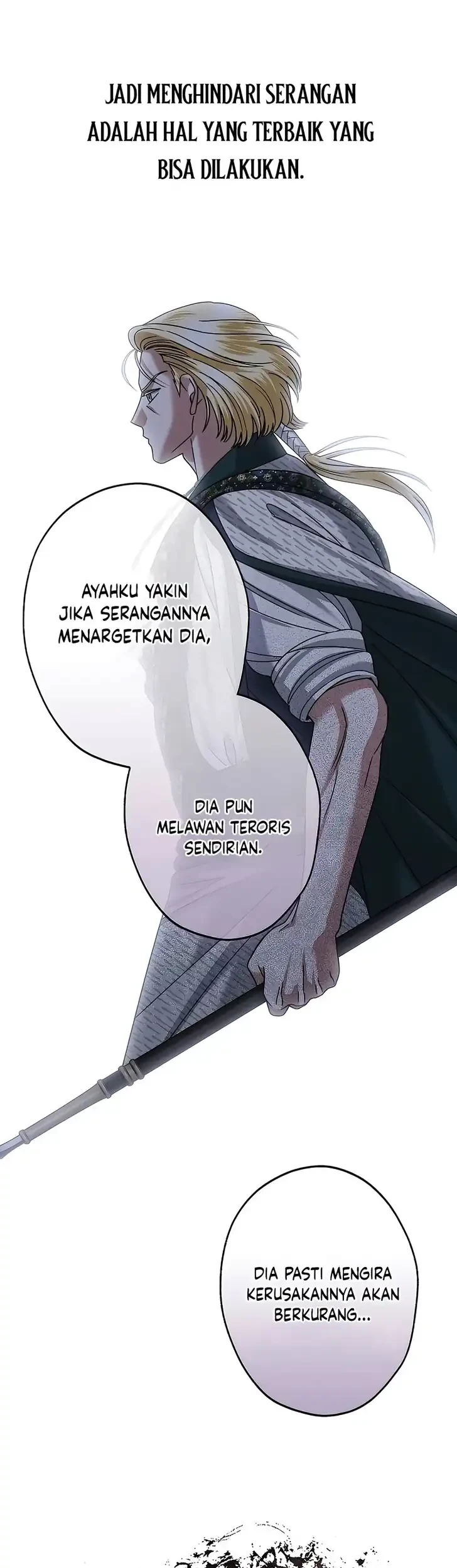 Became the youngest Sister-in-Law of the Ruined Harem Male Leads Chapter 64 Gambar 53