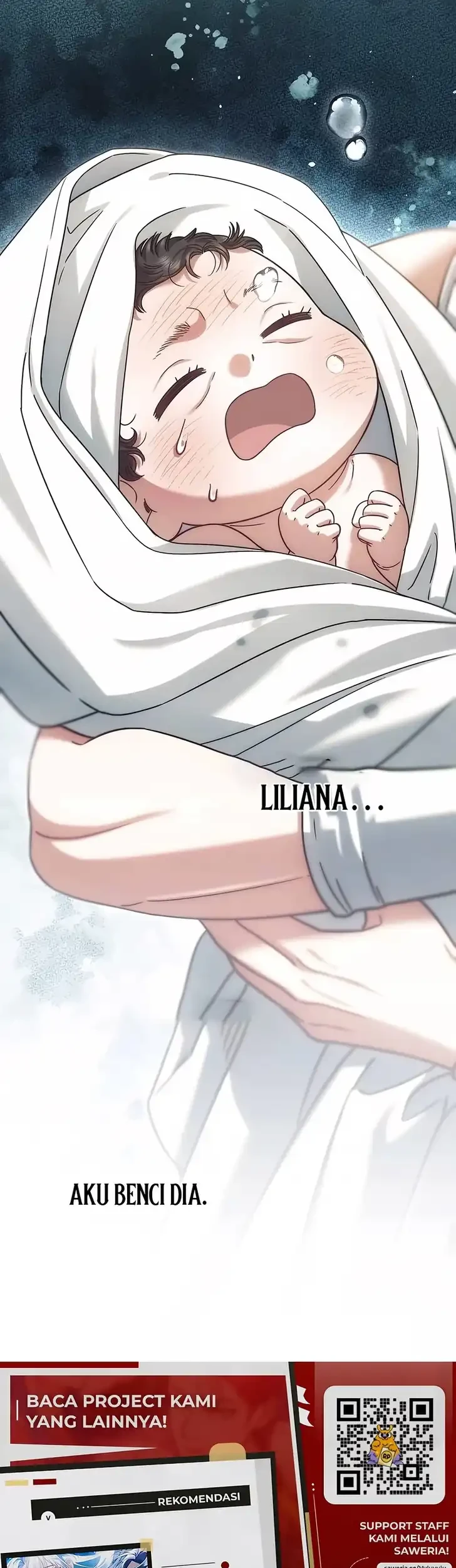 Became the youngest Sister-in-Law of the Ruined Harem Male Leads Chapter 64 Gambar 61