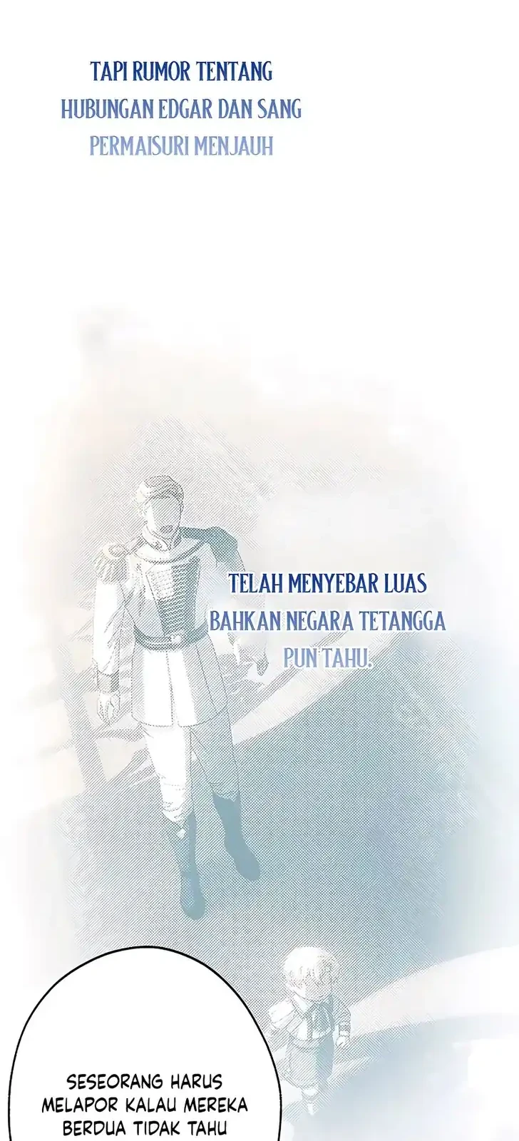 Became the youngest Sister-in-Law of the Ruined Harem Male Leads Chapter 64 Gambar 4