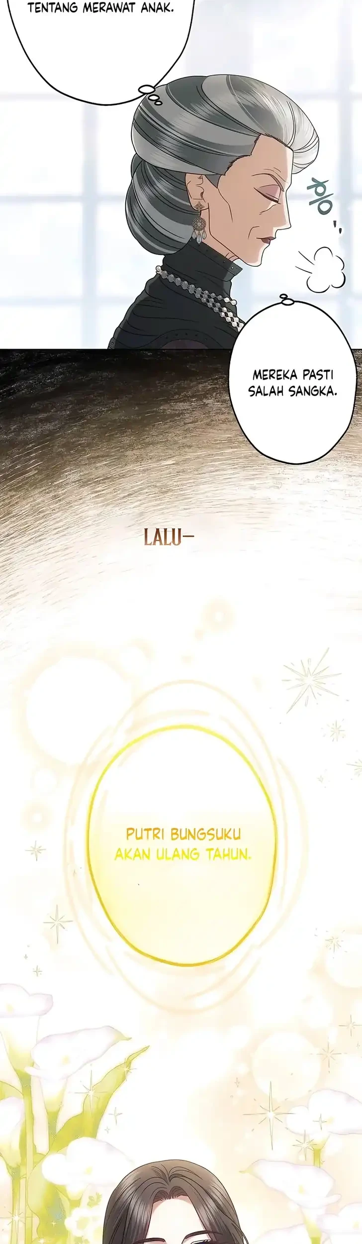 Became the youngest Sister-in-Law of the Ruined Harem Male Leads Chapter 64 Gambar 5
