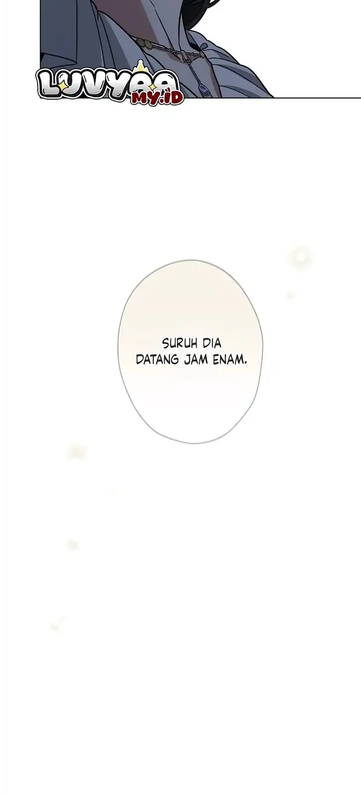 Became the youngest Sister-in-Law of the Ruined Harem Male Leads Chapter 64 Gambar 8