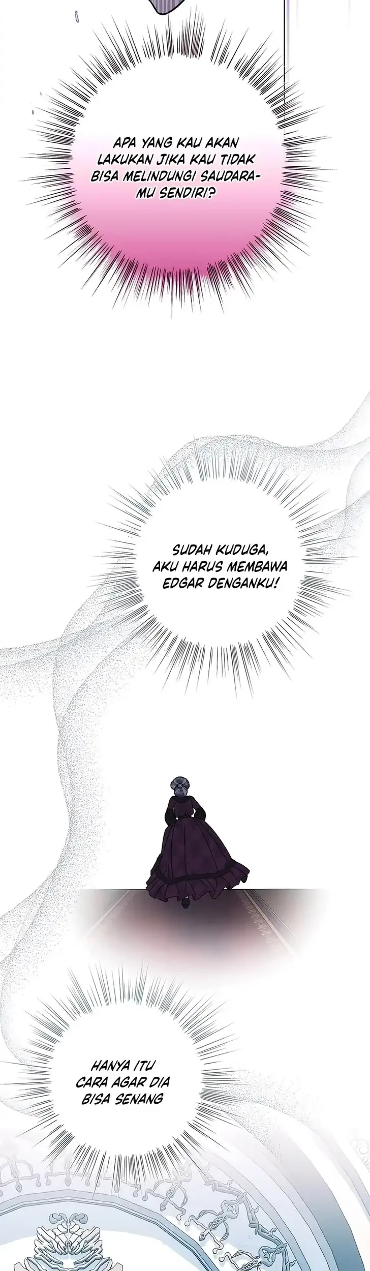 Became the youngest Sister-in-Law of the Ruined Harem Male Leads Chapter 64 Gambar 15