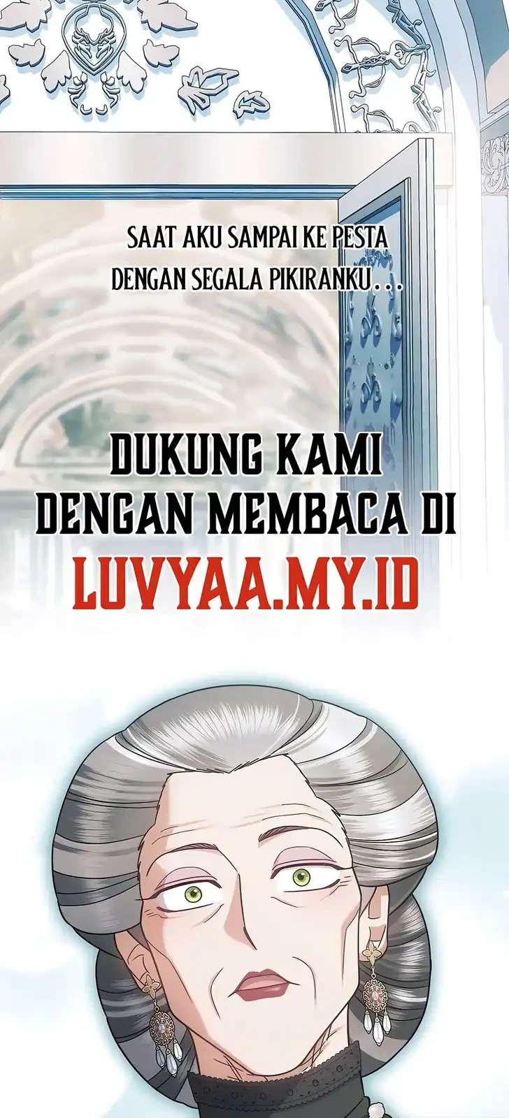 Became the youngest Sister-in-Law of the Ruined Harem Male Leads Chapter 64 Gambar 16
