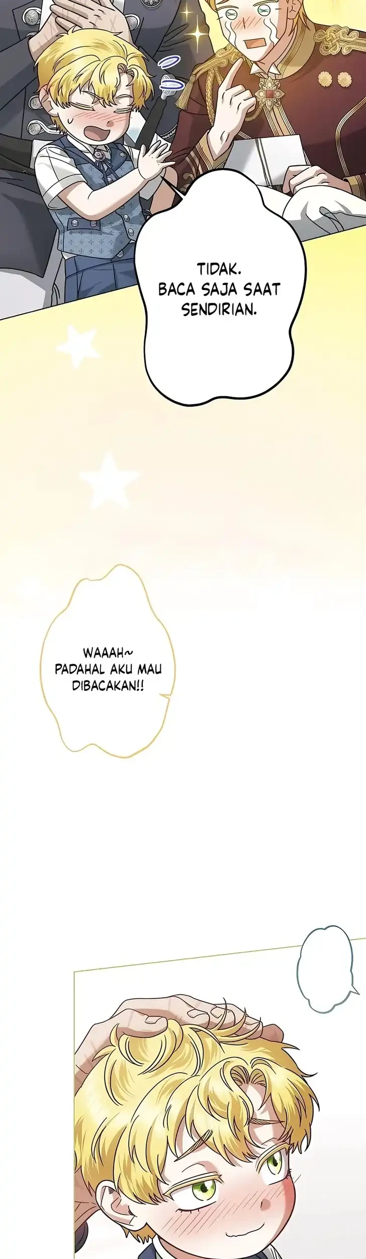 Became the youngest Sister-in-Law of the Ruined Harem Male Leads Chapter 64 Gambar 18