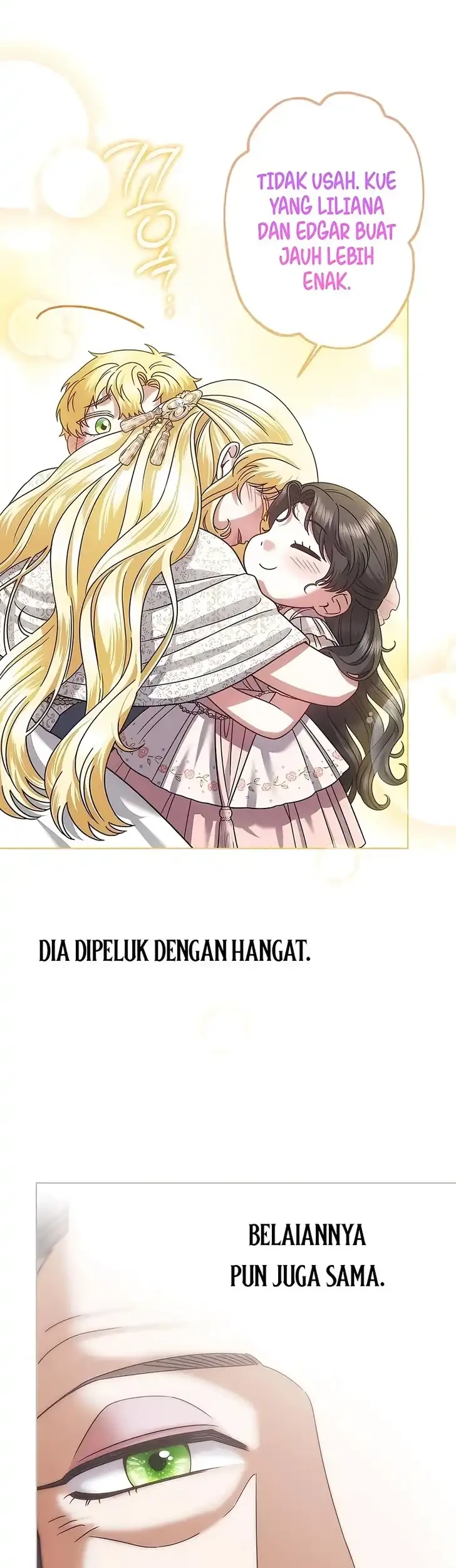 Became the youngest Sister-in-Law of the Ruined Harem Male Leads Chapter 64 Gambar 23