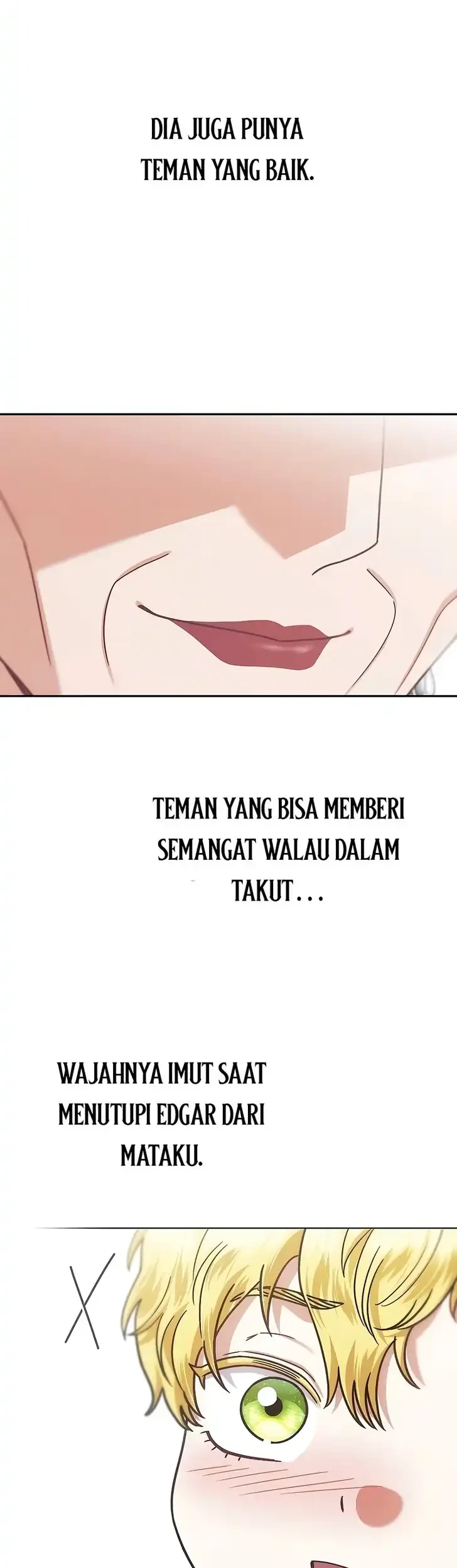 Became the youngest Sister-in-Law of the Ruined Harem Male Leads Chapter 64 Gambar 27