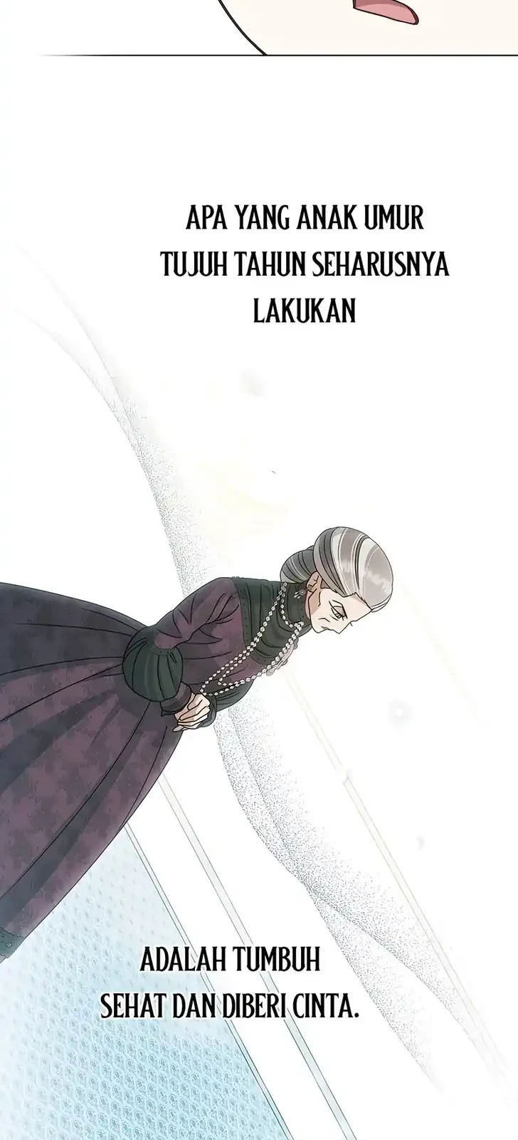 Became the youngest Sister-in-Law of the Ruined Harem Male Leads Chapter 64 Gambar 28