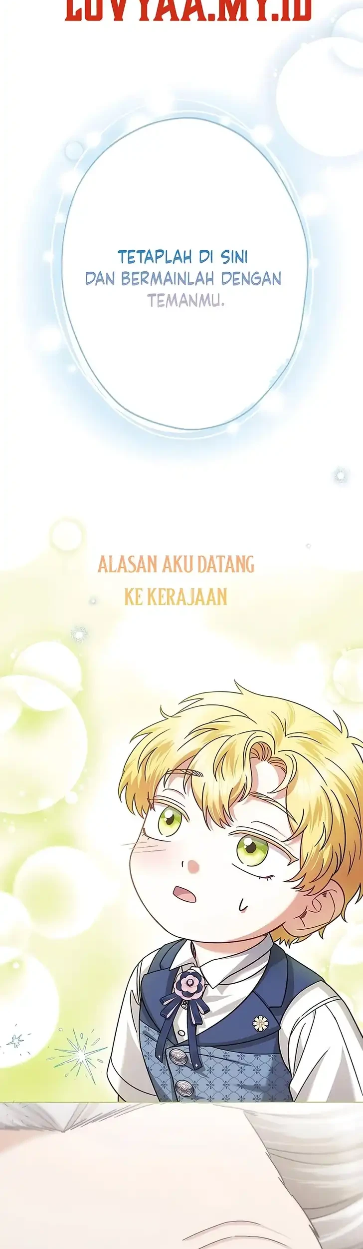 Became the youngest Sister-in-Law of the Ruined Harem Male Leads Chapter 64 Gambar 30