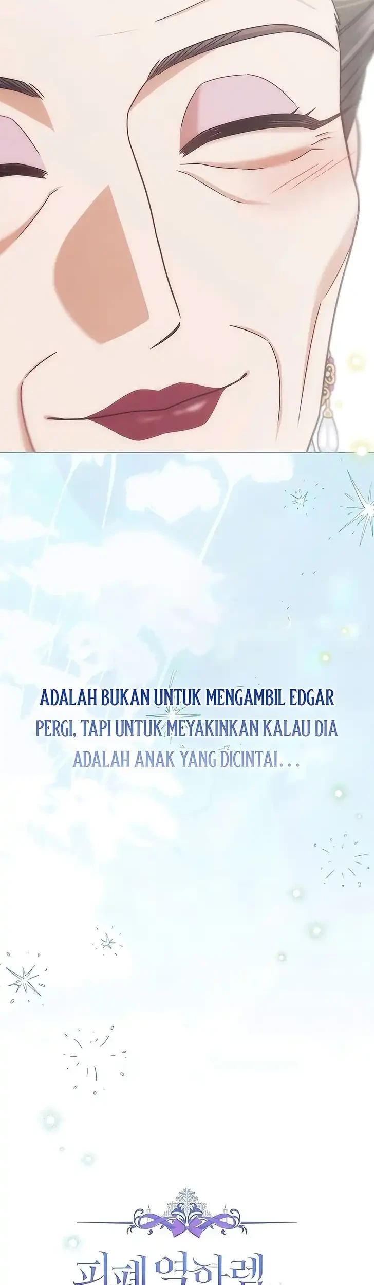 Became the youngest Sister-in-Law of the Ruined Harem Male Leads Chapter 64 Gambar 31
