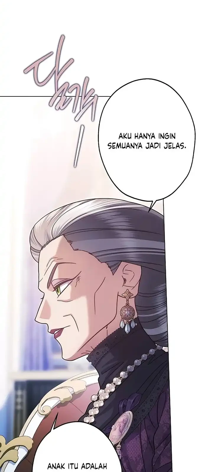 Became the youngest Sister-in-Law of the Ruined Harem Male Leads Chapter 64 Gambar 36