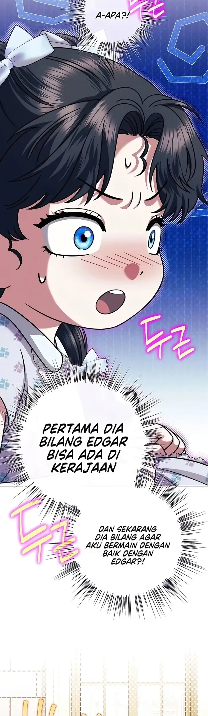 Became the youngest Sister-in-Law of the Ruined Harem Male Leads Chapter 65 Gambar 42