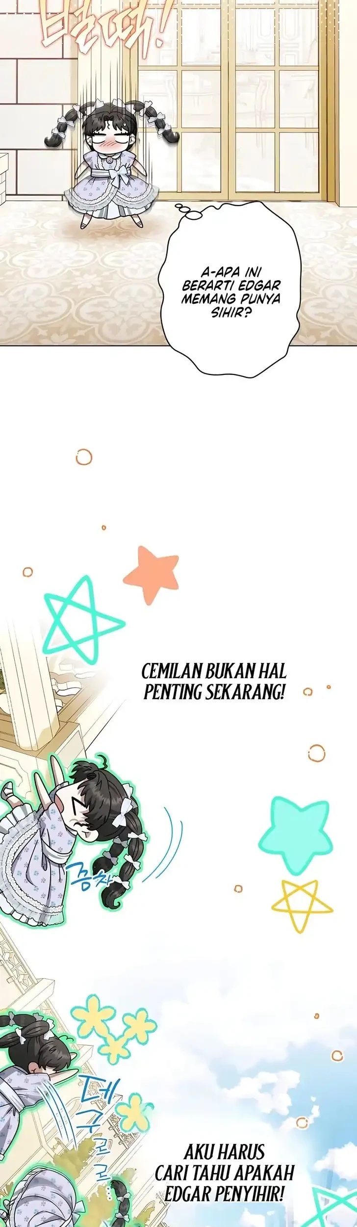 Became the youngest Sister-in-Law of the Ruined Harem Male Leads Chapter 65 Gambar 43