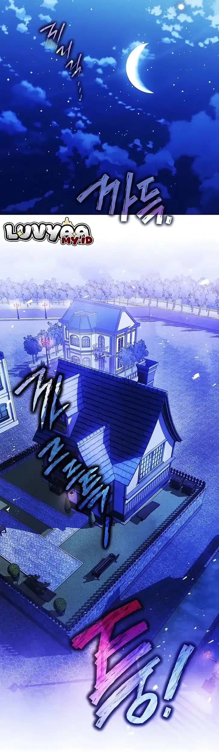 Became the youngest Sister-in-Law of the Ruined Harem Male Leads Chapter 65 Gambar 51