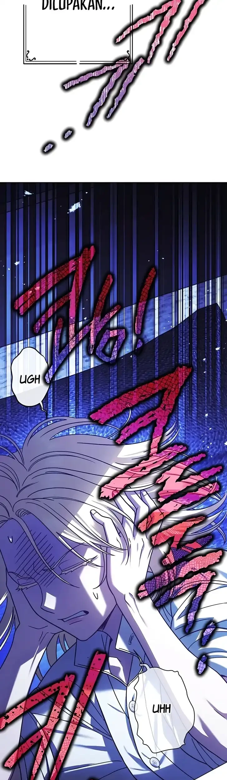 Became the youngest Sister-in-Law of the Ruined Harem Male Leads Chapter 65 Gambar 53