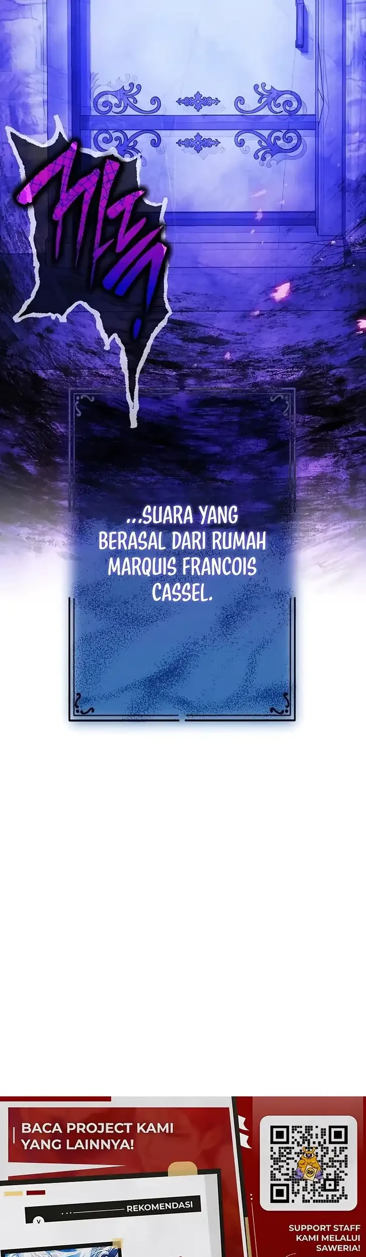 Became the youngest Sister-in-Law of the Ruined Harem Male Leads Chapter 65 Gambar 57
