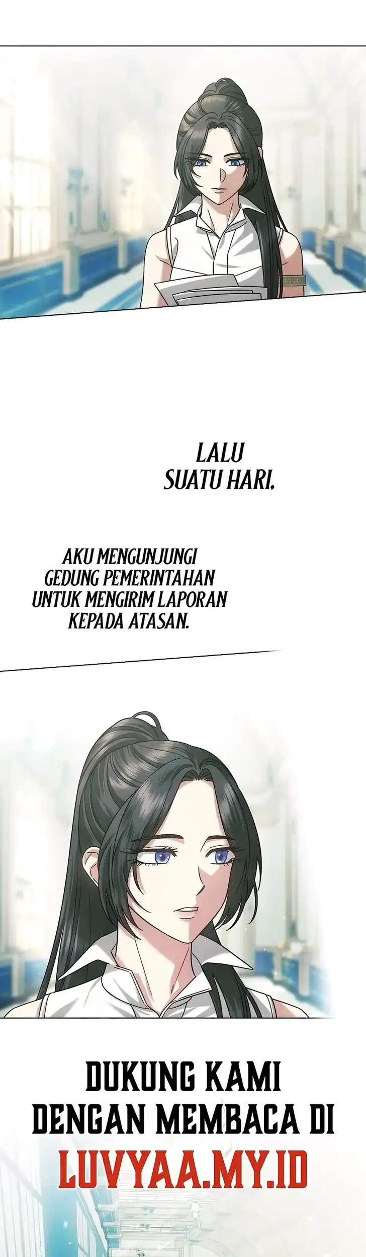 Became the youngest Sister-in-Law of the Ruined Harem Male Leads Chapter 65 Gambar 3