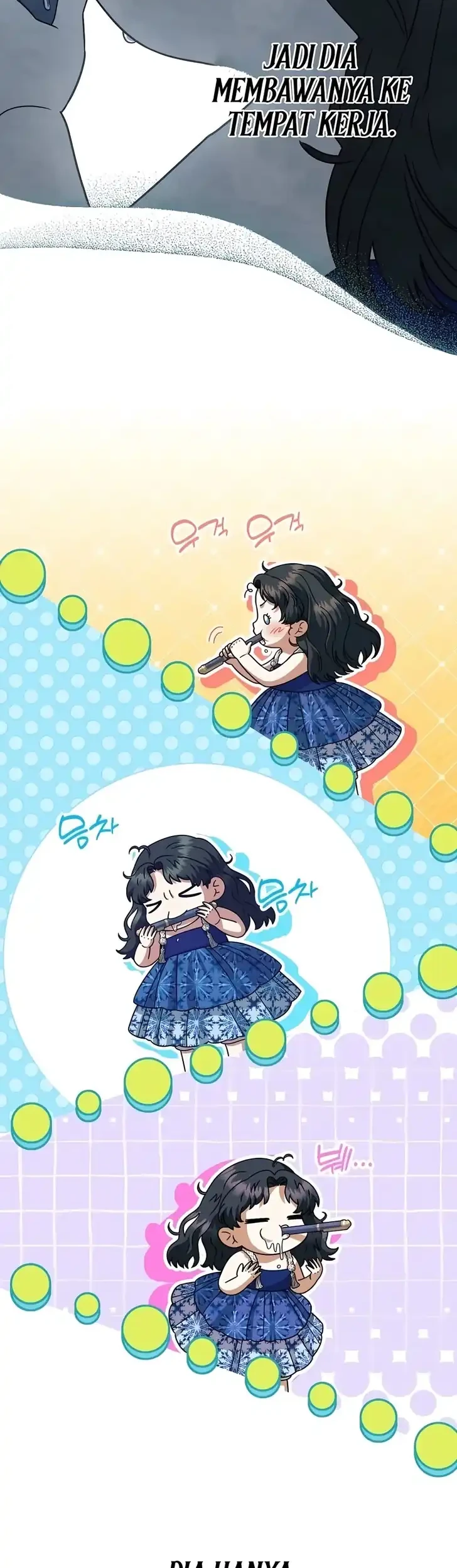Became the youngest Sister-in-Law of the Ruined Harem Male Leads Chapter 65 Gambar 6