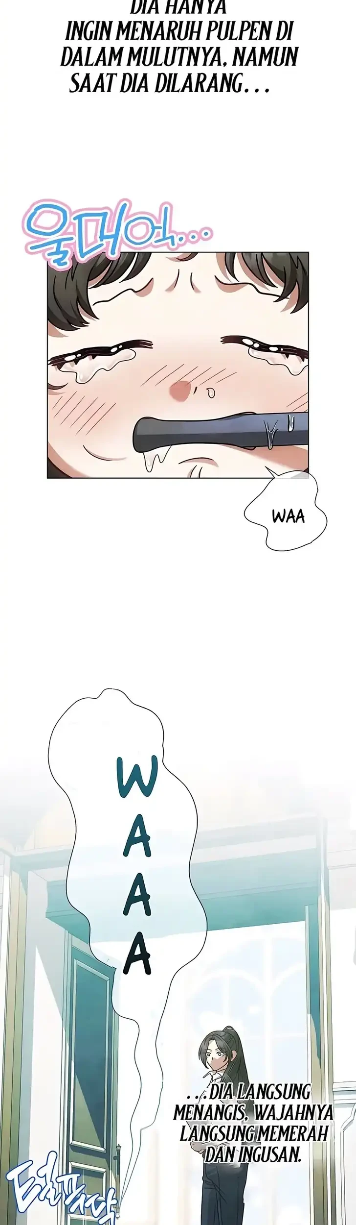 Became the youngest Sister-in-Law of the Ruined Harem Male Leads Chapter 65 Gambar 7