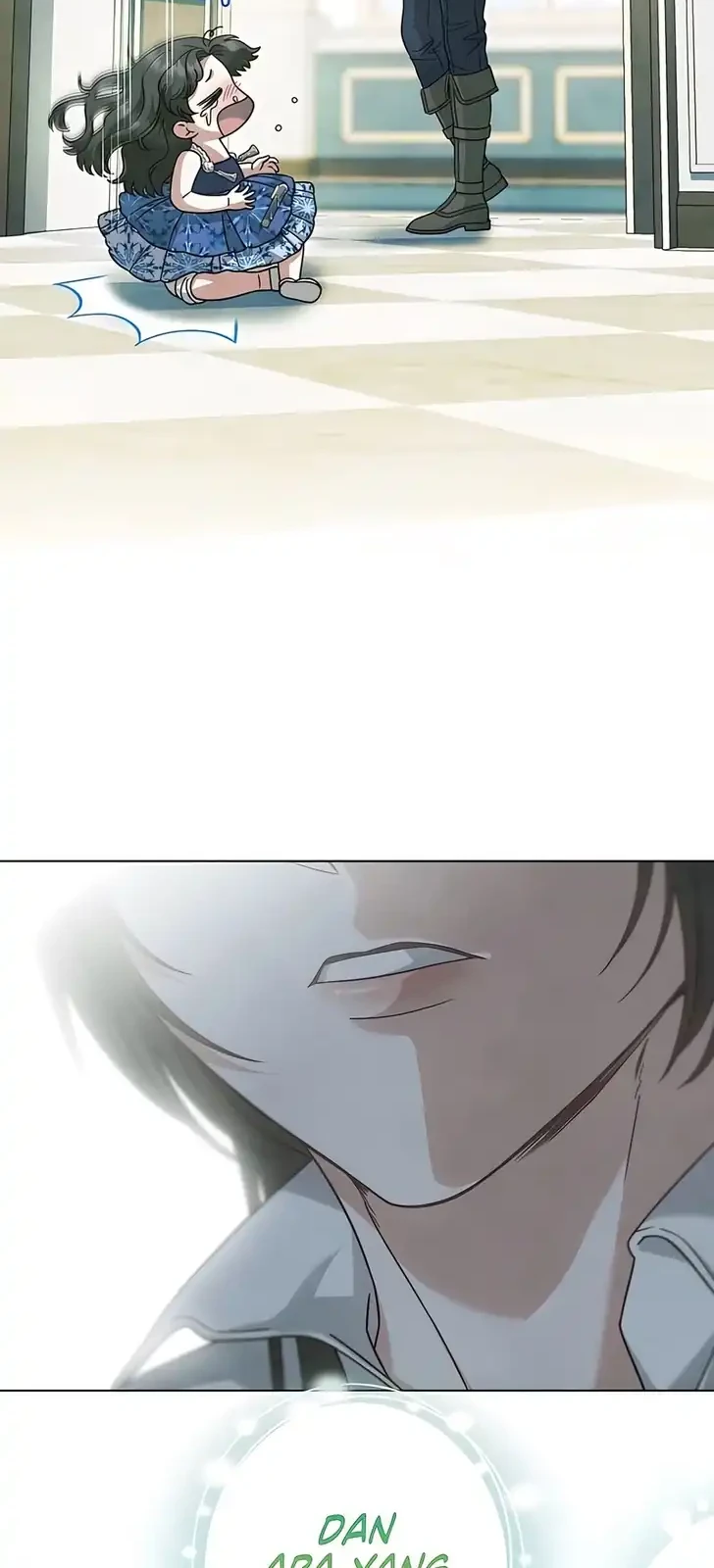 Became the youngest Sister-in-Law of the Ruined Harem Male Leads Chapter 65 Gambar 8