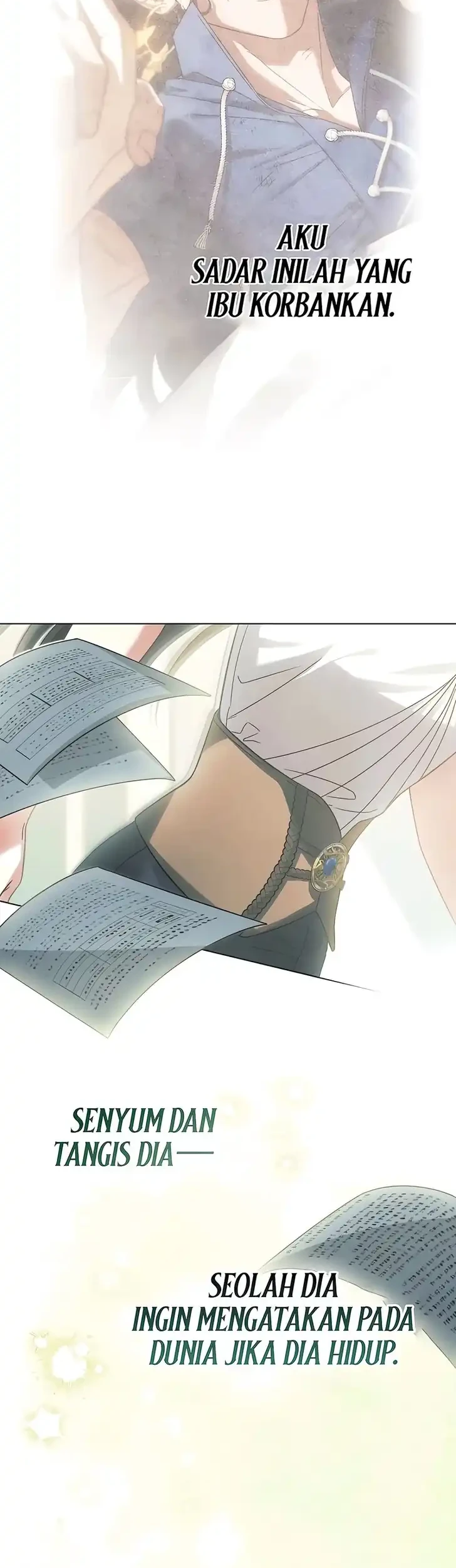 Became the youngest Sister-in-Law of the Ruined Harem Male Leads Chapter 65 Gambar 10