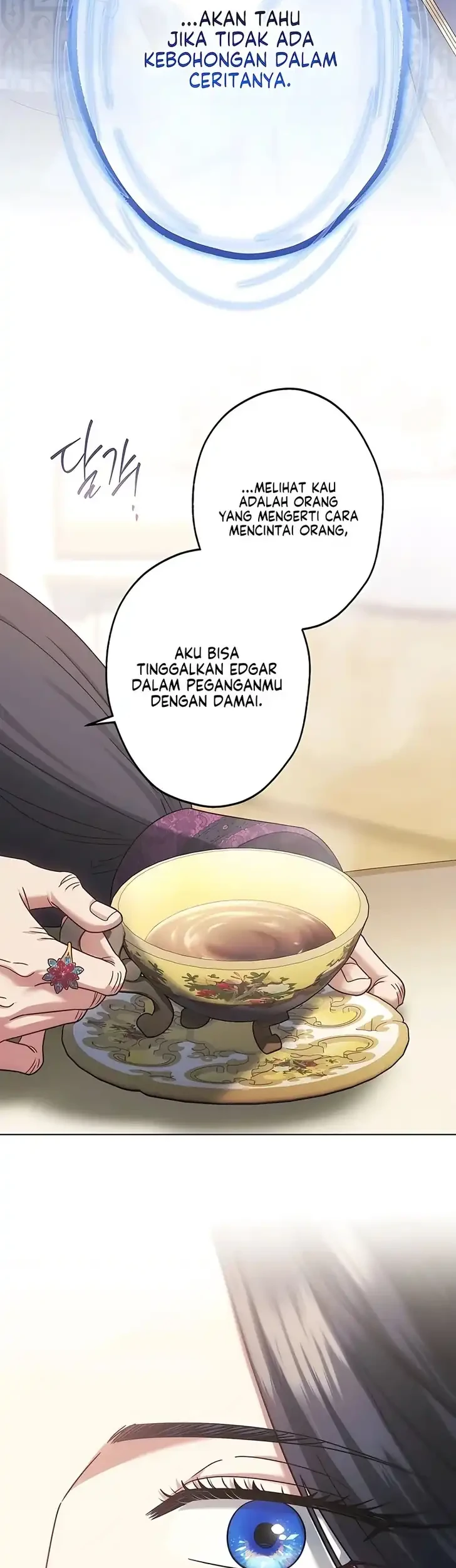 Became the youngest Sister-in-Law of the Ruined Harem Male Leads Chapter 65 Gambar 15