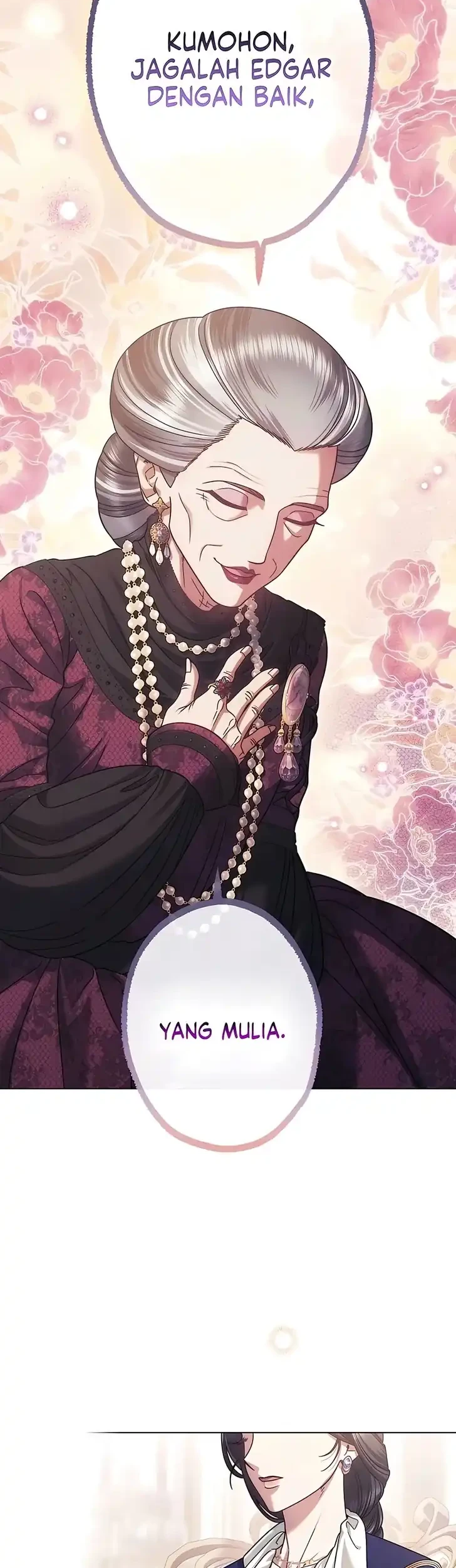 Became the youngest Sister-in-Law of the Ruined Harem Male Leads Chapter 65 Gambar 18
