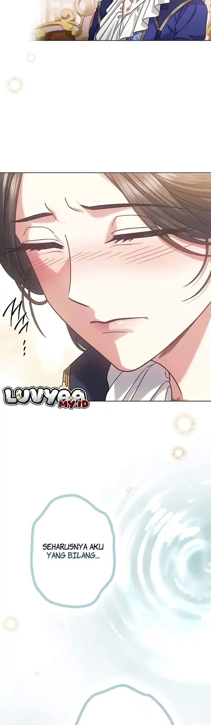 Became the youngest Sister-in-Law of the Ruined Harem Male Leads Chapter 65 Gambar 19