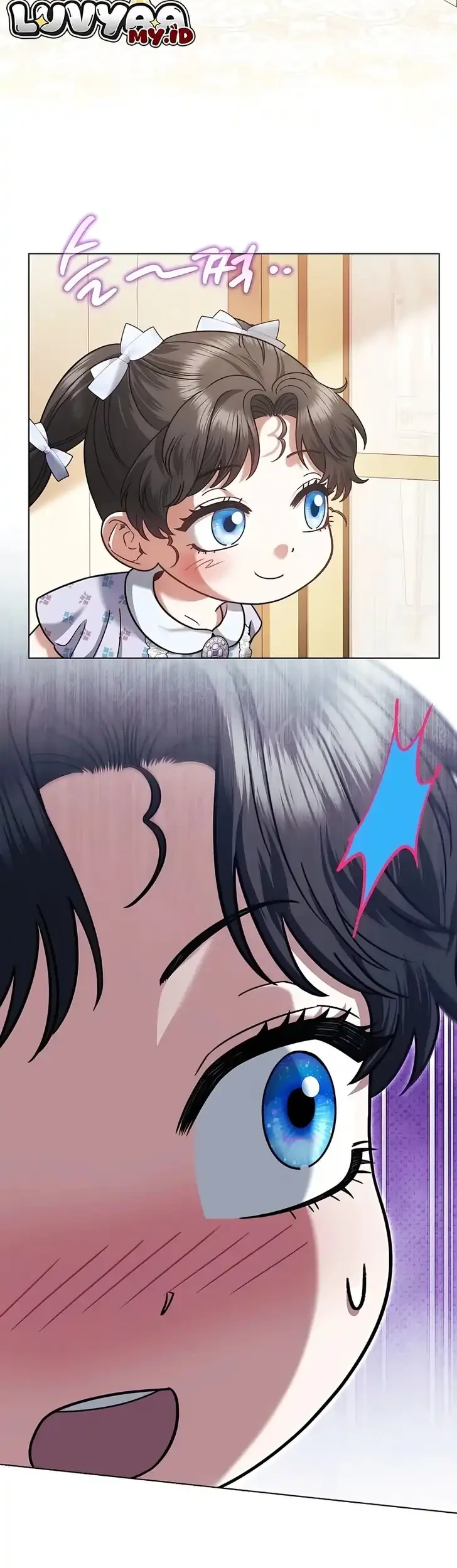 Became the youngest Sister-in-Law of the Ruined Harem Male Leads Chapter 65 Gambar 30