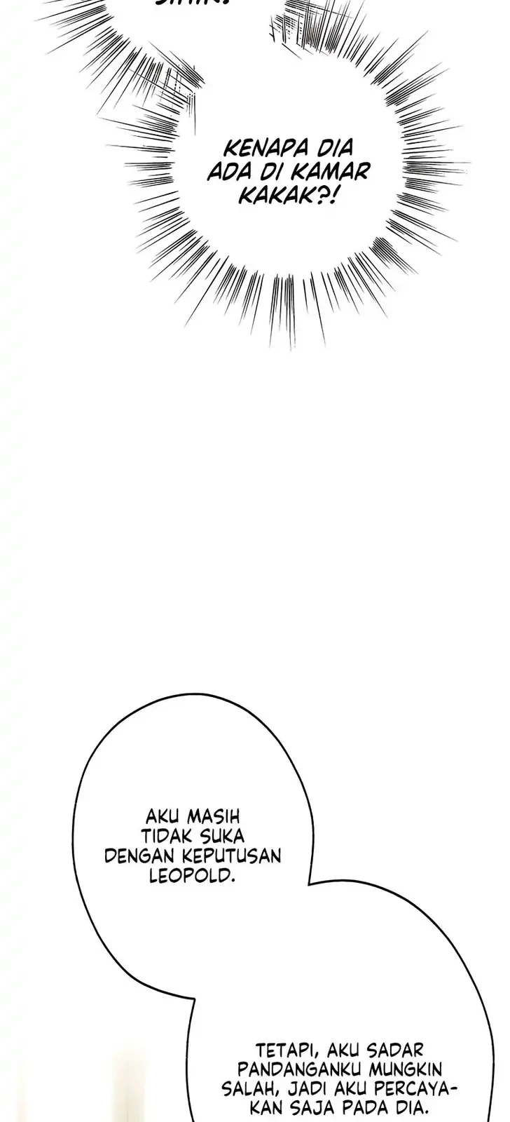 Became the youngest Sister-in-Law of the Ruined Harem Male Leads Chapter 65 Gambar 32