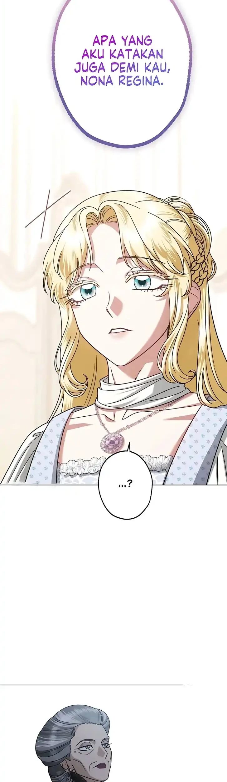 Became the youngest Sister-in-Law of the Ruined Harem Male Leads Chapter 65 Gambar 34