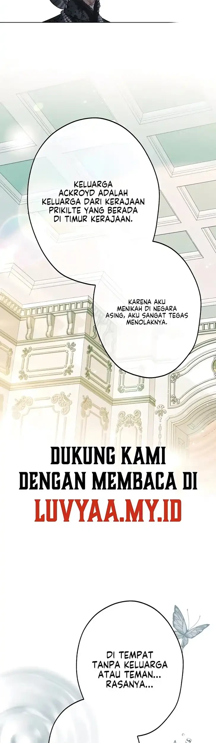 Became the youngest Sister-in-Law of the Ruined Harem Male Leads Chapter 65 Gambar 35