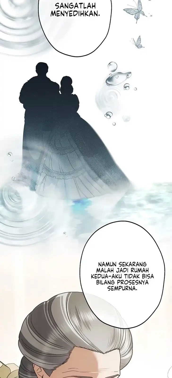Became the youngest Sister-in-Law of the Ruined Harem Male Leads Chapter 65 Gambar 36