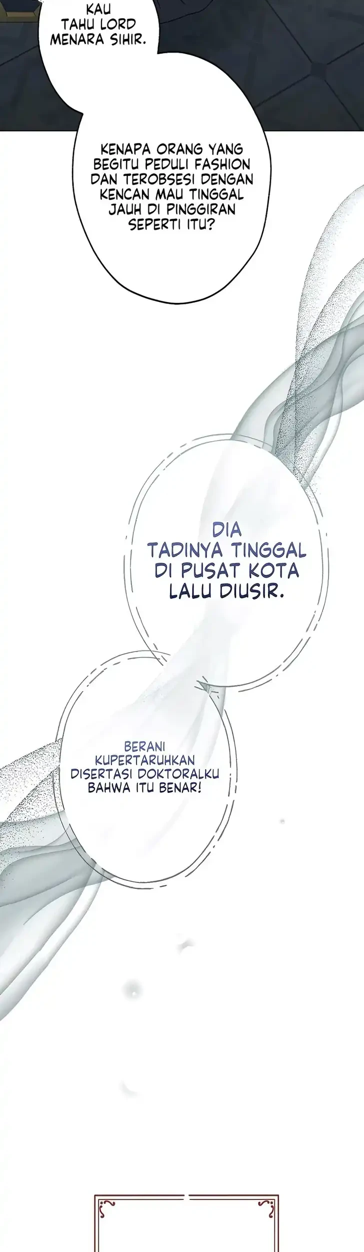 Became the youngest Sister-in-Law of the Ruined Harem Male Leads Chapter 66 Gambar 29