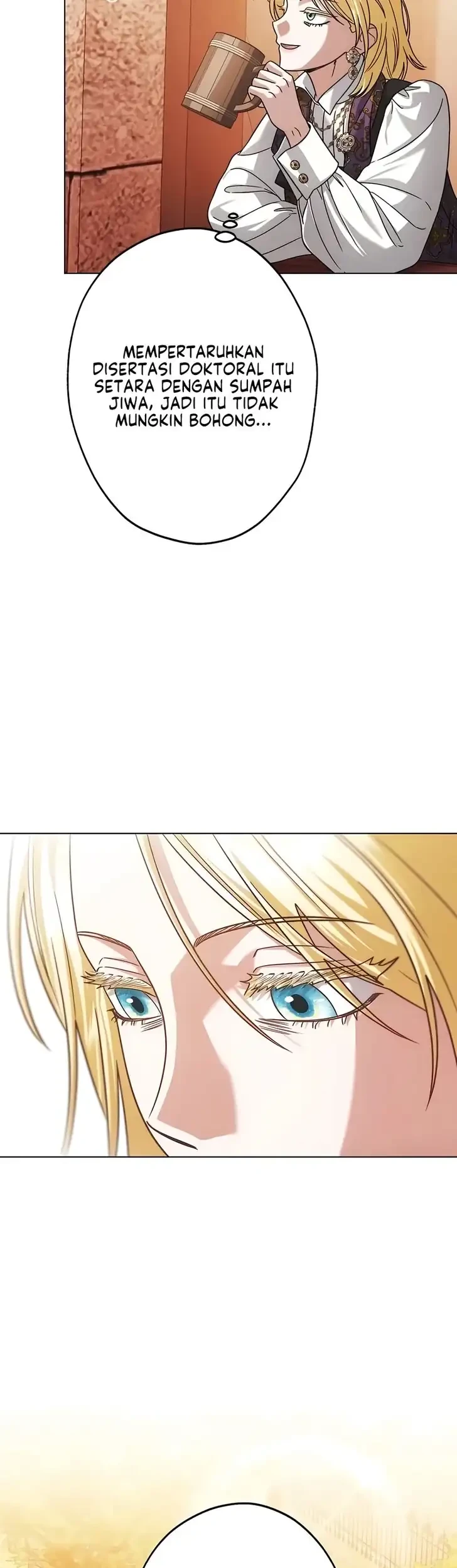 Became the youngest Sister-in-Law of the Ruined Harem Male Leads Chapter 66 Gambar 31