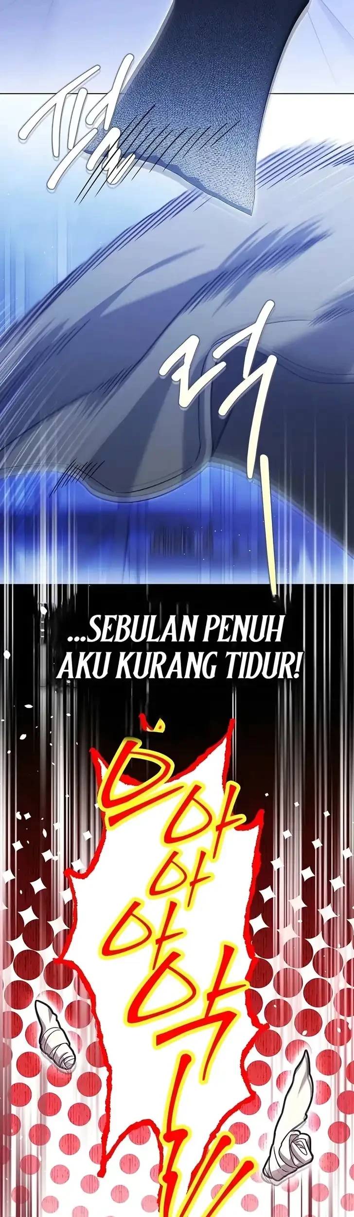 Became the youngest Sister-in-Law of the Ruined Harem Male Leads Chapter 66 Gambar 37
